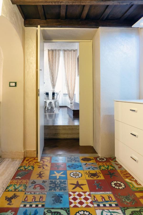 Apartamento Magenta Collection Crociferi 2 Roma Exterior foto